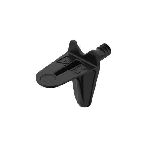 Hafele Raf Pimi Siyah 3mm 94kg