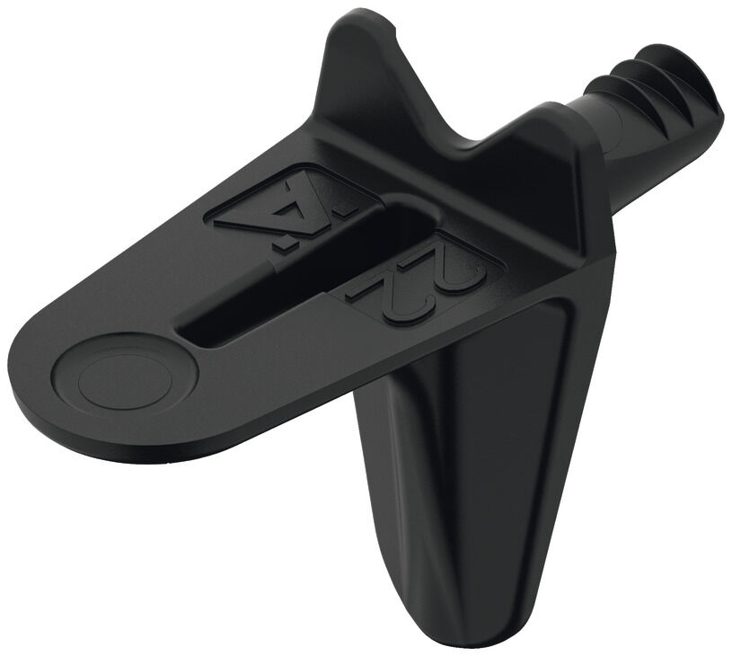 Häfele Ixconnect SH-W-3020 Raf Pimi O 3 mm matkap Siyah 37,60 kg 282.25.317