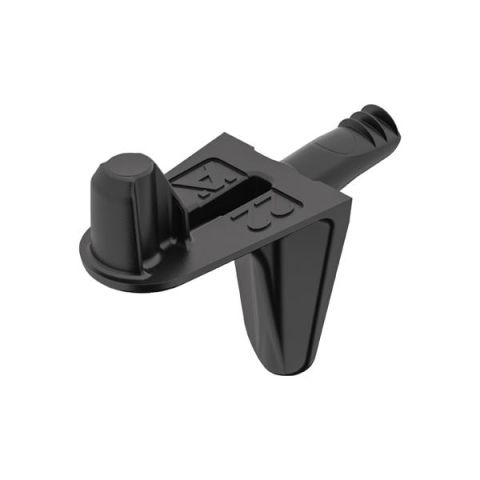 Hafele Raf Pimi Siyah 3mm 625kg