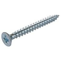 Hafele HOSPA-Havşa Başlı Sunta Vidası Galvaniz 5,0x80mm