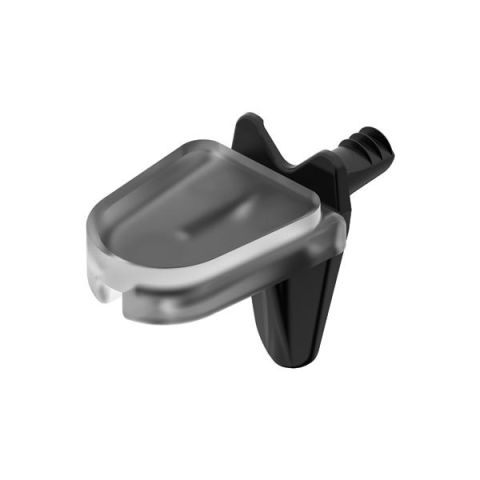 Hafele Cam Raf Pimi Zamak Siyah 3mm 9kg