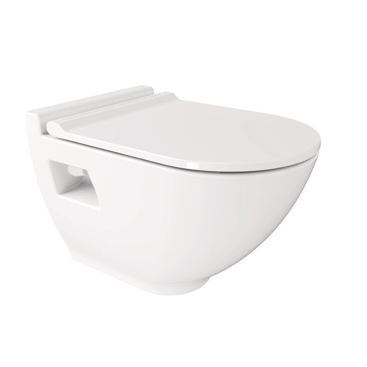Asma Klozet Seti, Hafele MONDE WALL R52 - 588.21.403
