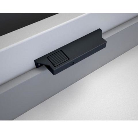 Hafele MATRIX BOX P İç çekmece tutucu siyah