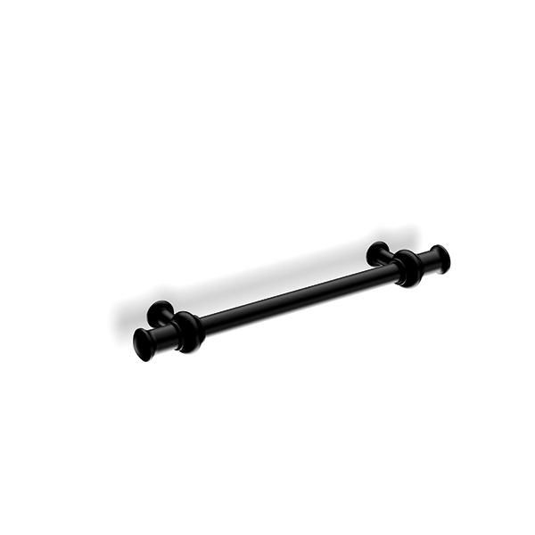 Hafele BERNARD Mobilya Kulpu Mat Siyah 160mm