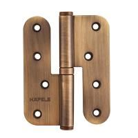 Hafele Yaprak ment.çık.antik bronz 100mm sol
