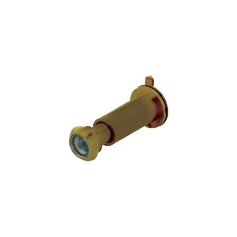 Hafele Kapı Dürbünü 170º Antik Bronz 31-57mm