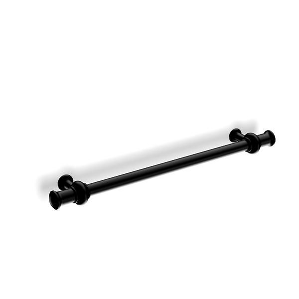 Hafele BERNARD Mobilya Kulpu Mat Siyah 224mm