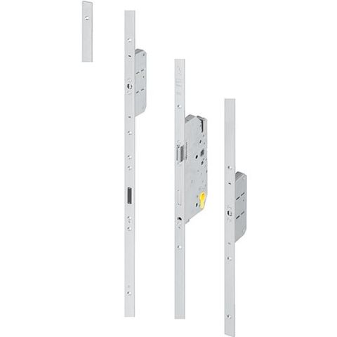 Hafele H65.05 Çoklu Boy Kilit Barelli Paslanmaz Çelik 65/10/20mm