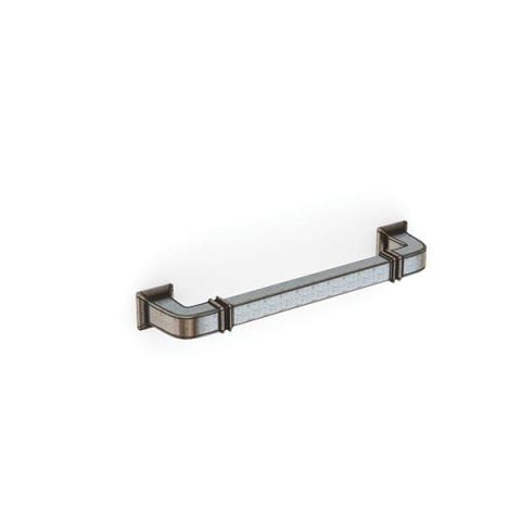 Hafele NORMAN Mobilya Kulpu Antik Gümüş 160mm