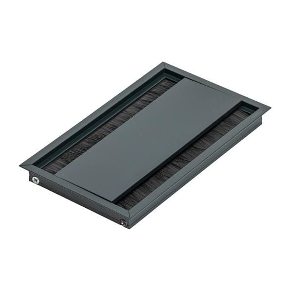 Hafele EXIT DUAL Kablo kanalı antr. 120x200mm