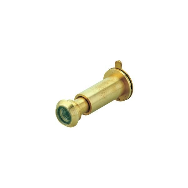 Hafele Kapı Dürbünü 170º F Parlak Pirinç 31-85mm