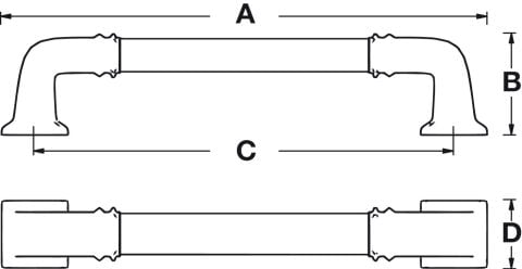 Akslı Kulp, Hafele NORMAN, Zamak - 121.70.362