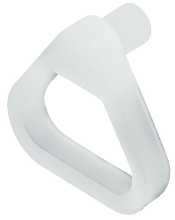 Häfele Raf tutucu ahşap raflar için plastik 16 mm raf Şeffaf 282.28.720