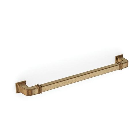 Hafele NORMAN Mobilya Kulpu Antik Bronz 224mm