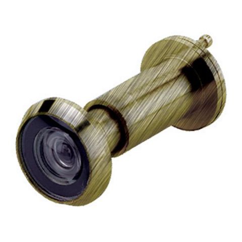 Hafele Kapı Dürbünü 200º F Antik Bronz 35-60mm