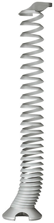 Häfele Kablo kılavuzu spiral tasarım - Siyah 631.20.310