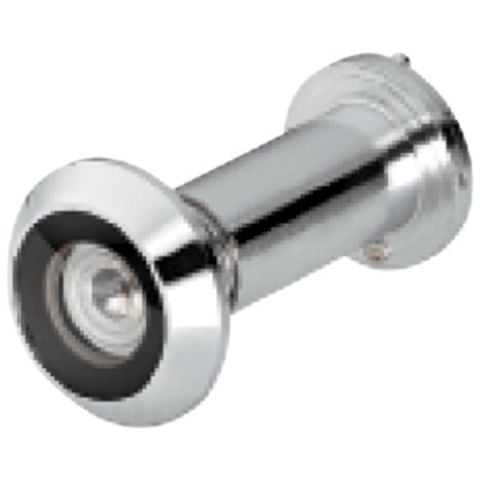 Hafele Kapı Dürbünü 200º F Parlak Krom 35-60mm