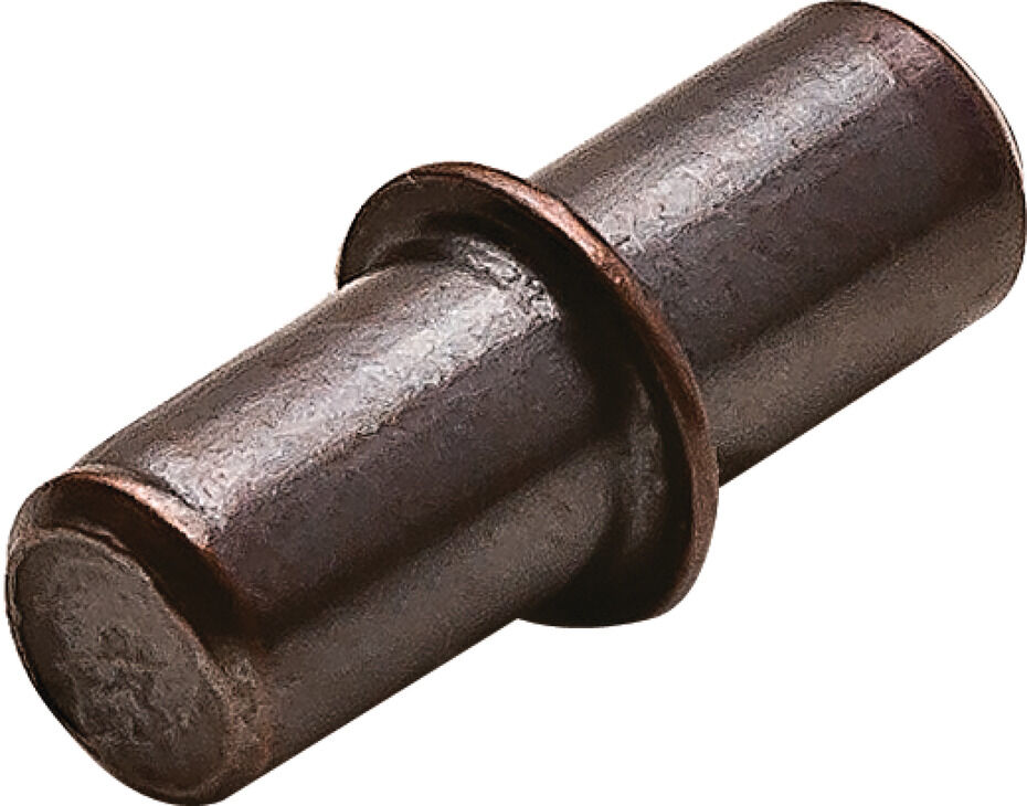 Häfele Raf Pimi takma O 5 mm matkap deliği için 16,50 mm Karartılmış 282.43.101