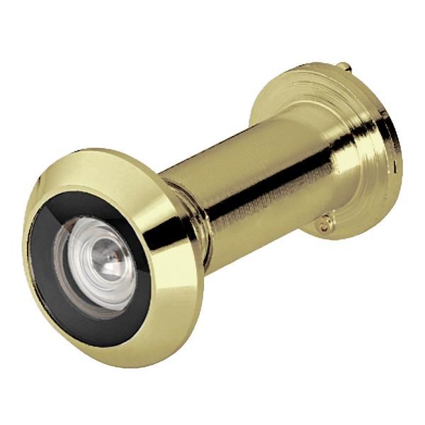 Hafele Kapı Dürbünü 200º F Parlak Pirinç 35-60mm