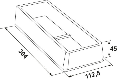 Hafele COMPAX - 547.66.771