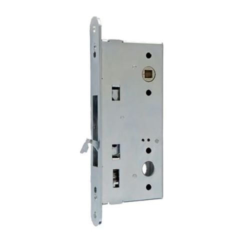 Hafele ESCAPE Pasif Kanat Gömme Kilit Galvaniz 65/24mm