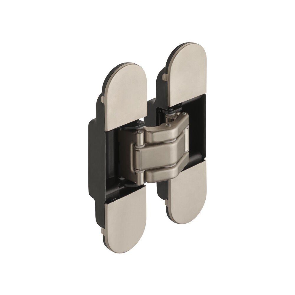 Hafele CDH 60 Mat Nikel Renk Gizli Kapı Menteşesi