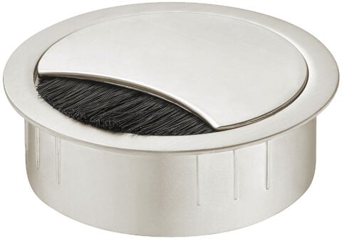 Hafele Kablo kapağı, ⌀ 67 mm - 631.31.012