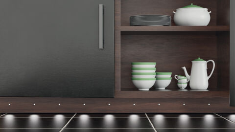 Oryantasyon aydınlatması, Hafele Loox5 LED 3101, 24 V