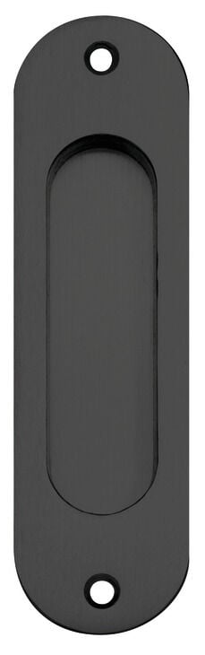 Gömme Kapı Kolu, Hafele OVAL, Ahşap Kapı, Pirinç