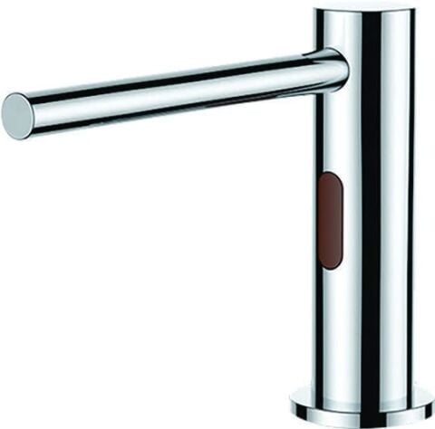 Hafele cleanSENS Sensörlü sıvı sabunluk, p.krom