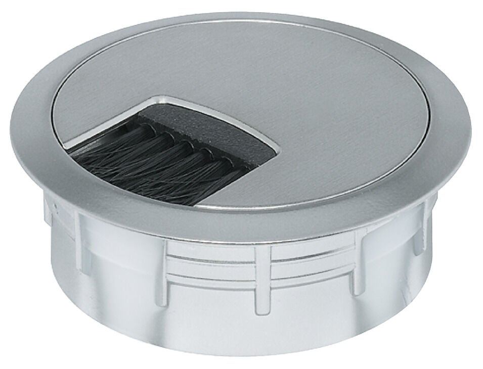 Häfele Kablo kapağı yuvarlak 70 veya 90 mm - 80 mm 631.35.015