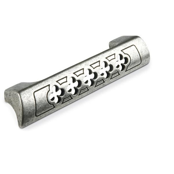 Hafele CHANDLER Mobilya Kulpu Antik Gümüş 96mm