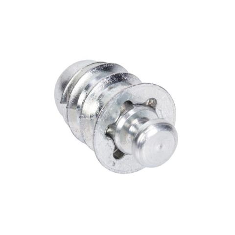 Hafele FLY Yaylı mil vidalanarak Ø 8mm