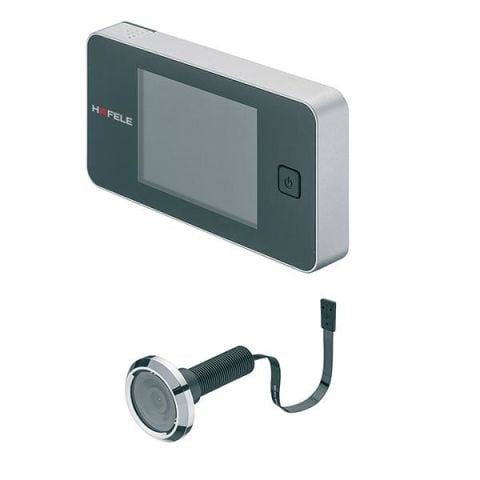 Hafele VISION Elektronik Kapı Dürbünü 105º
