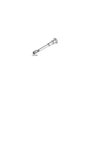 Häfele VETTO 5 - Gizli Raf Taşıyıcı 120 mm Çelik gri 20 kg/m² 283.32.975