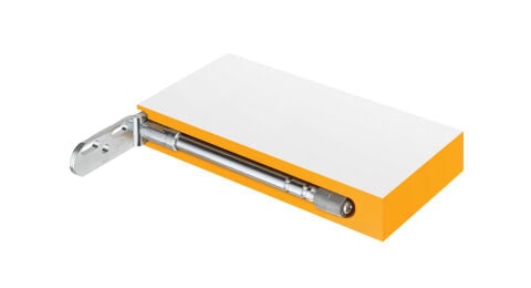 Gizli Raf Taşıyıcı, Hafele VETTO 3 - 283.32.976