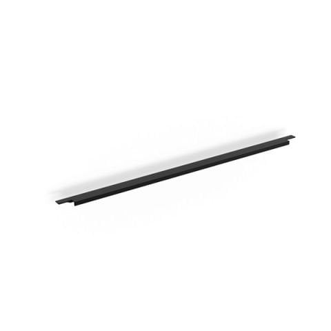 Hafele STAIRWAY II Profil Kulp Mat Siyah 318mm