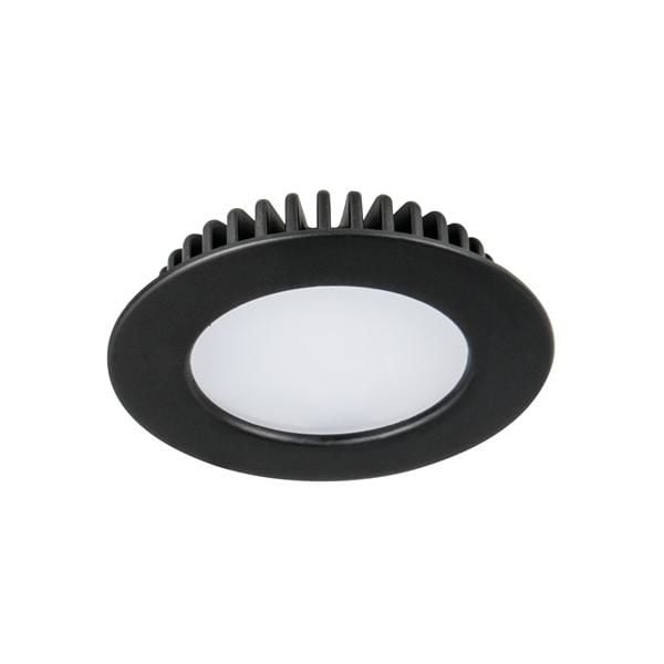 Hafele LED2020 Spot 12V/3,2W 4000K Siyah