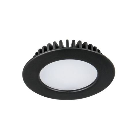 Hafele LED2020 Spot 12V/3,2W 4000K Siyah