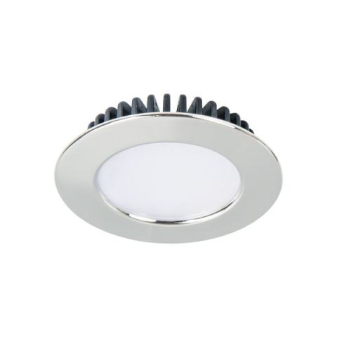 Hafele LED2020 Spot 12V/3,2W 4000K Krom Parlak