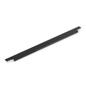 Hafele STAIRWAY II Profil kulp mat siyah 647mm