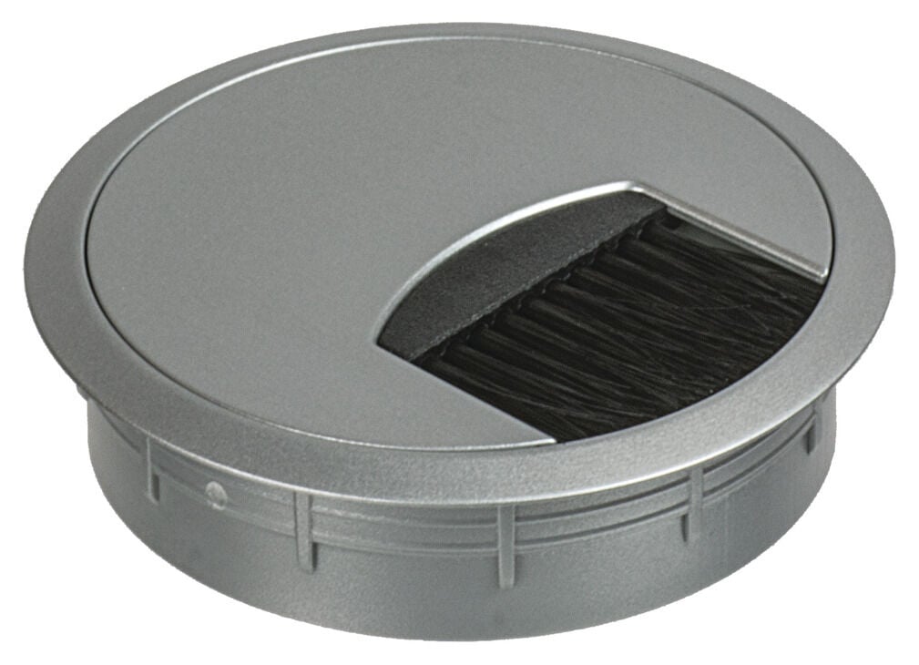Häfele Kablo kapağı yuvarlak 70 veya 90 mm - 80 mm 631.35.214