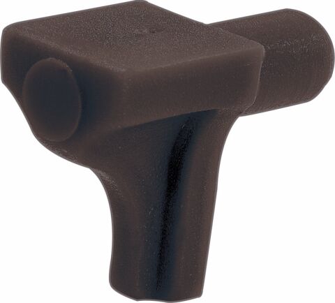 Hafele Raf pimi, plastik, kahver., 5mm - 283.63.180