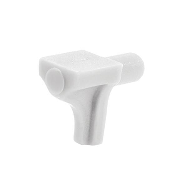 Hafele Raf Pimi Plastik Beyaz 5mm
