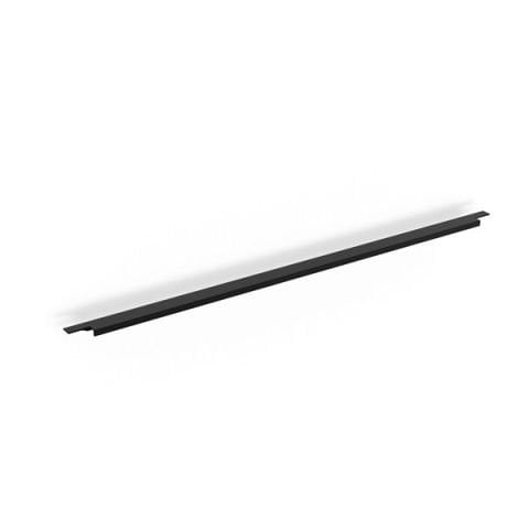 Hafele STAIRWAY II Profil Kulp Mat Siyah 247mm