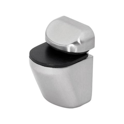 Hafele Raf Tutucu Cam/Ahşap Krom Parlak 4-25mm