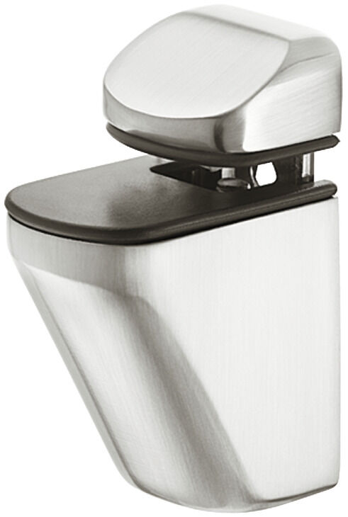 Häfele Kelepçeli raf desteği Ahşap ve cam raf destekleri 25x40x41 mm 284.00.221