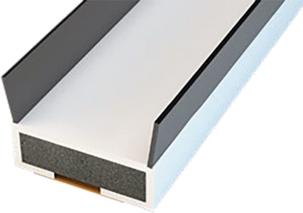 Häfele Akustik Yangın ve Duman Fitili 15x6x2100 mm 950.18.302