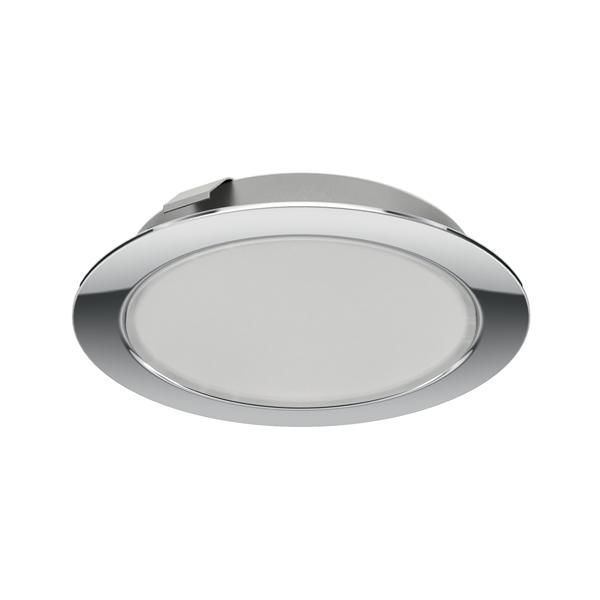 Hafele LED2048 Spot Multi.B 12V/3,2W Parlak Krom
