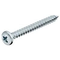 Hafele HOSPA-Yassı baş.vida galv.3,5x20mm